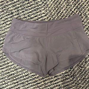 Lululemon Speed Up Short 2.5”